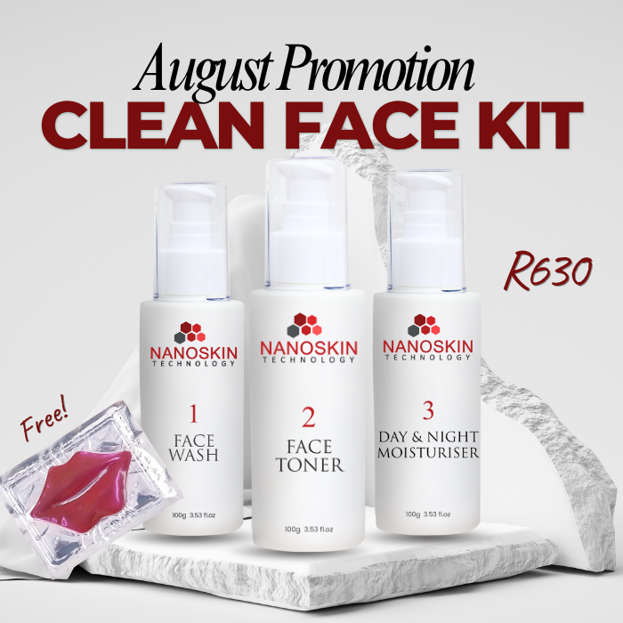 Clean Face Kit