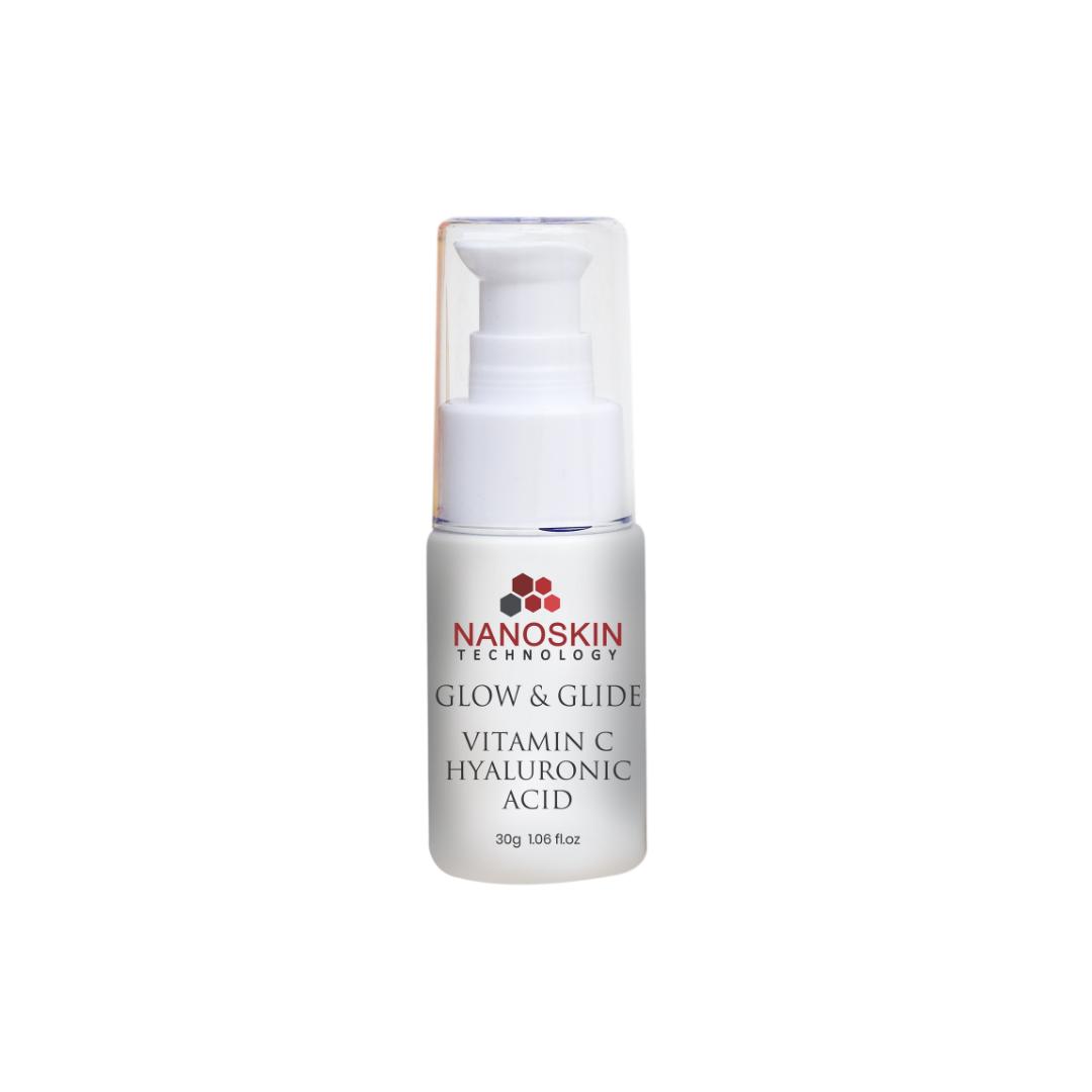 Glow & Glide Serum 30g – Nanoskin