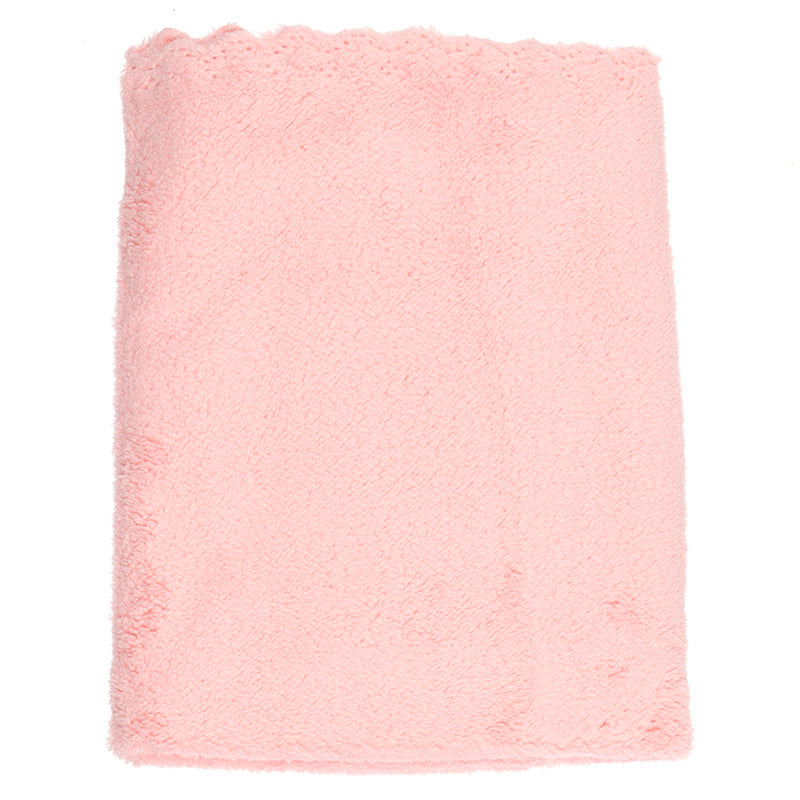 Face Make up remover Towels peach 30X30cm