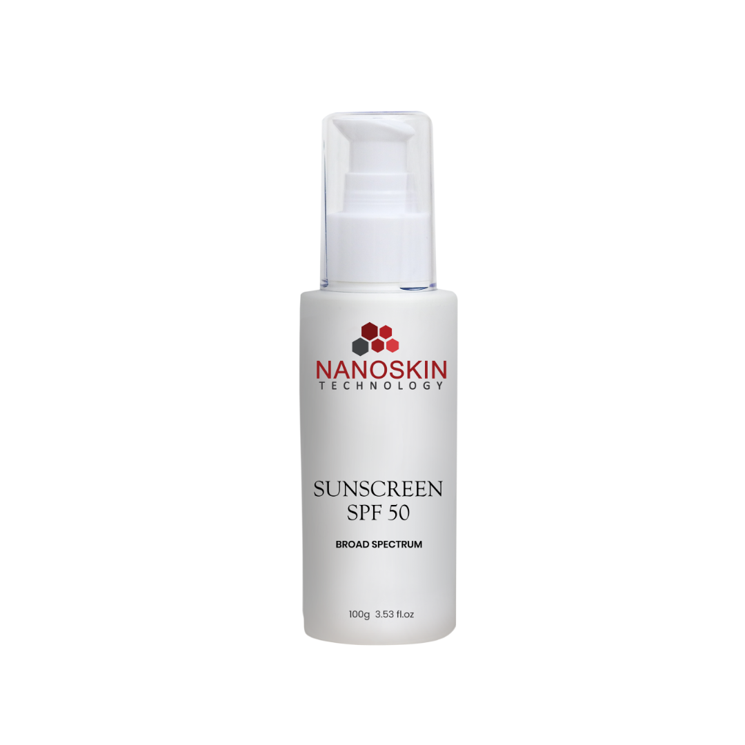 SPF50 Broad Spectrum Sunscreen 100g