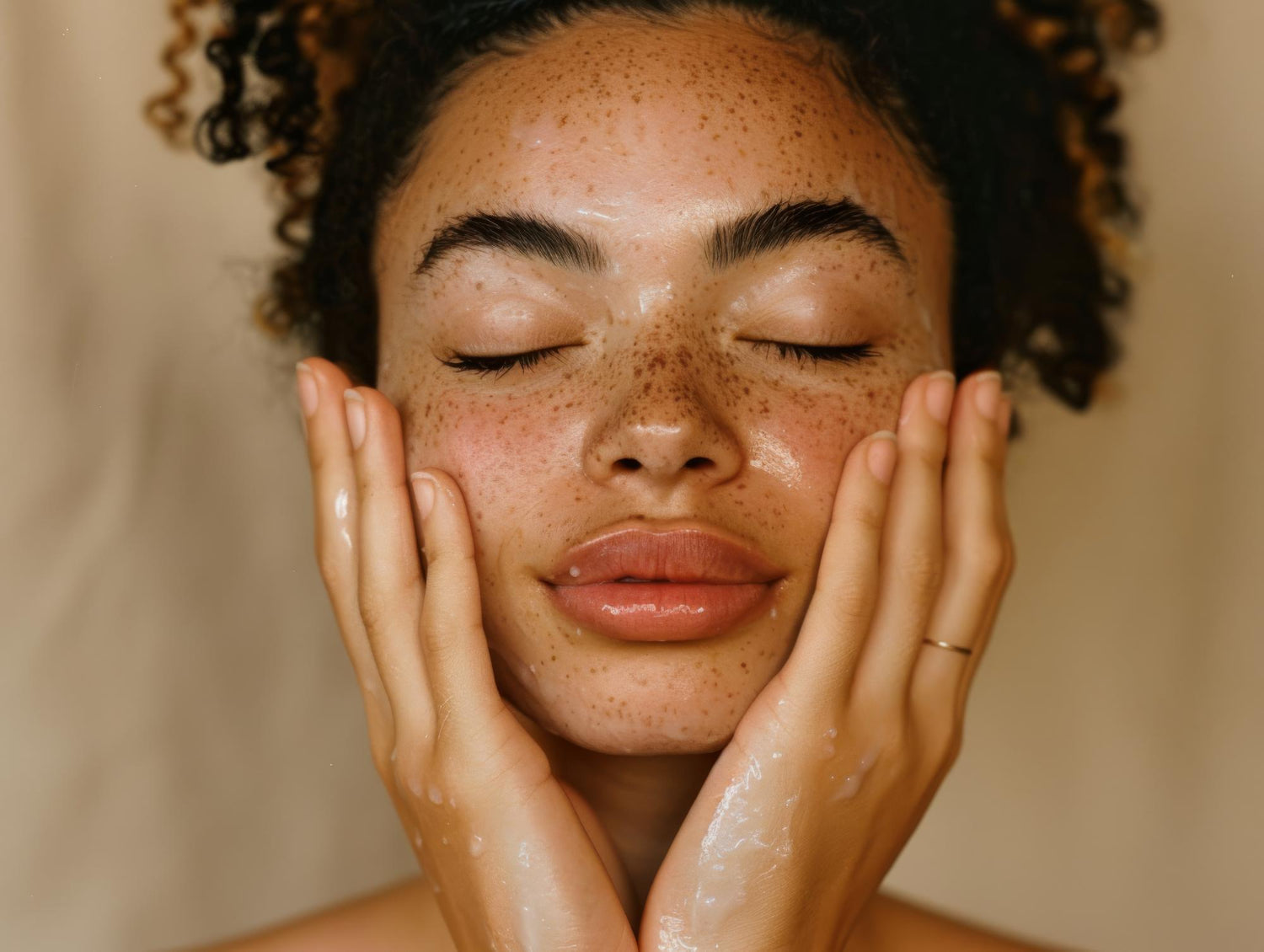 Oily Skin