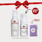 Face Wash + Natural Tinted Sunscreen SPF30
