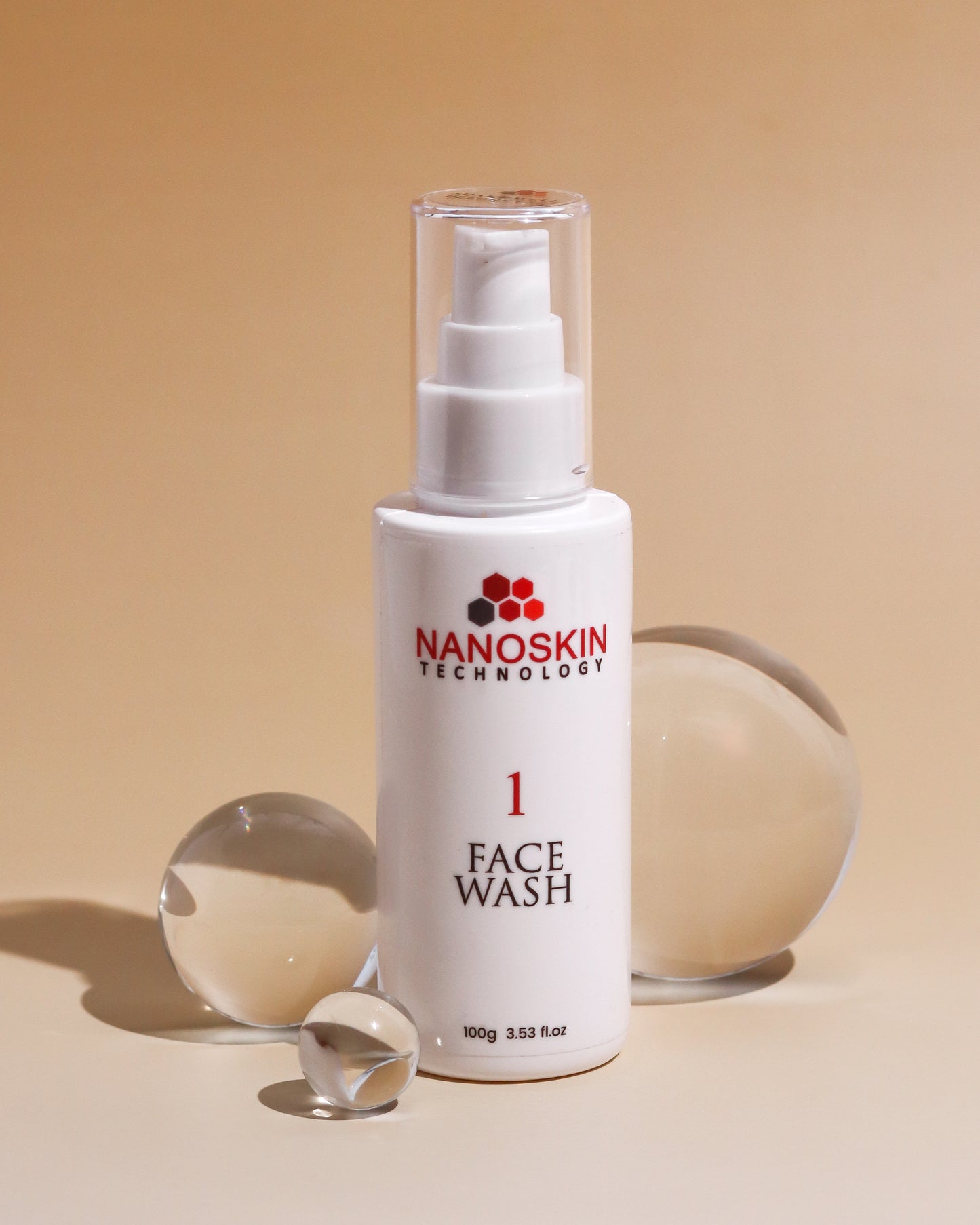 Face Wash 100G