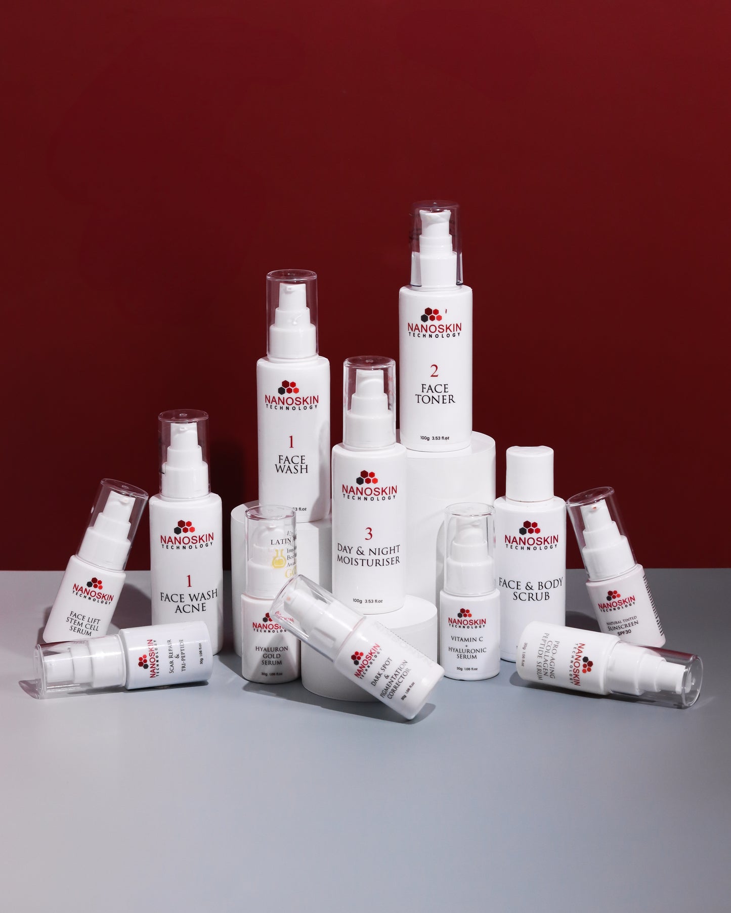Face Wash 100G