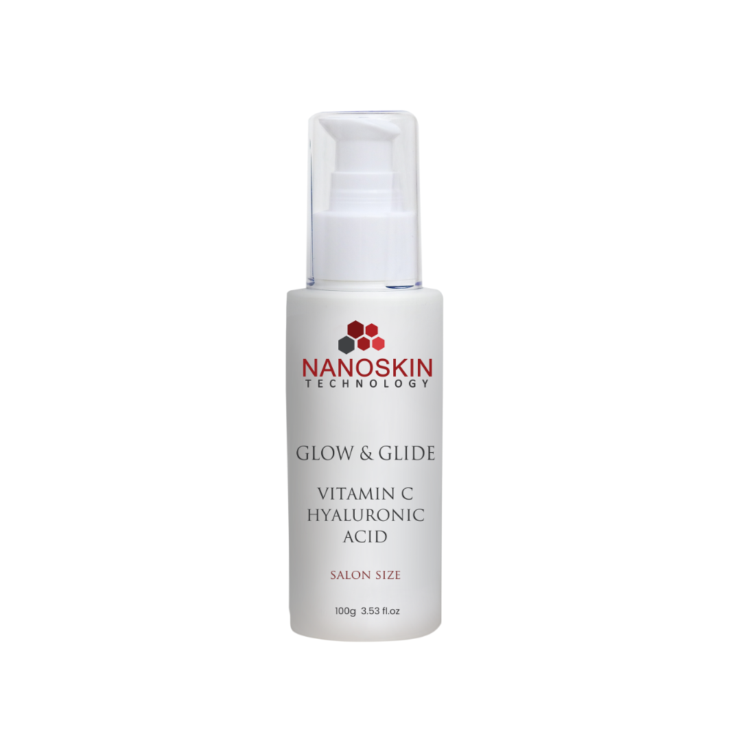 Glow & Glide Serum 100g