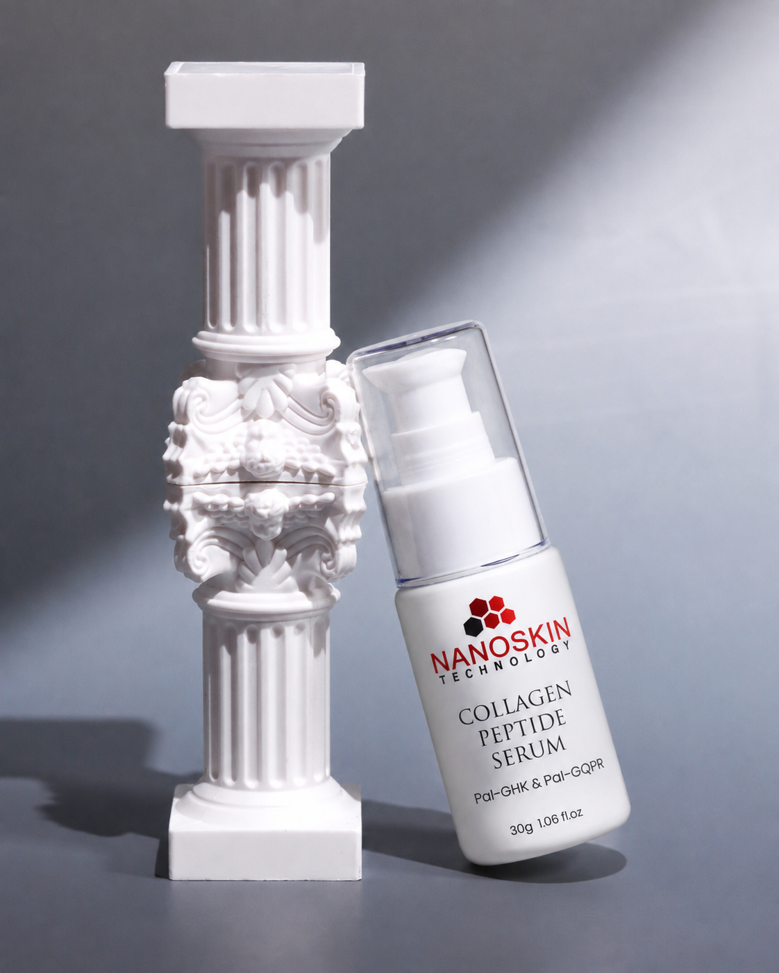Collagen Peptide Serum Pal-GHK & Pal-GQPR 30G