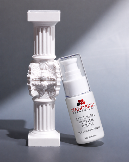 Collagen Peptide Serum Pal-GHK & Pal-GQPR 30G