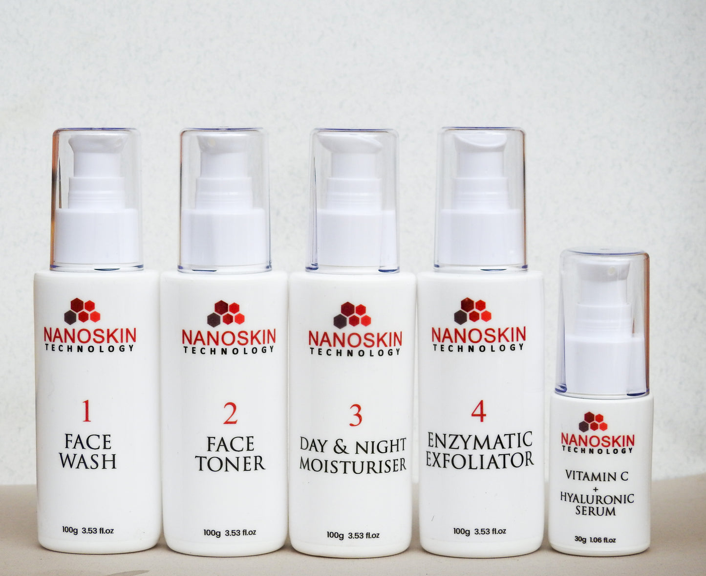 Enzymatic Exfoliator 100G