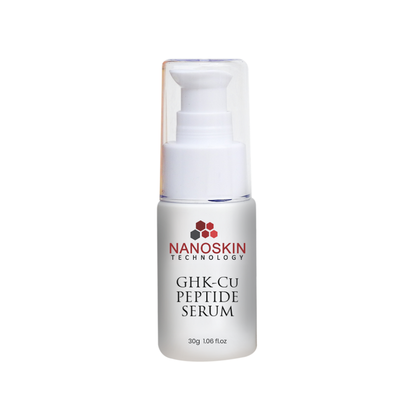 GHK-CU Peptide Serum – Nanoskin