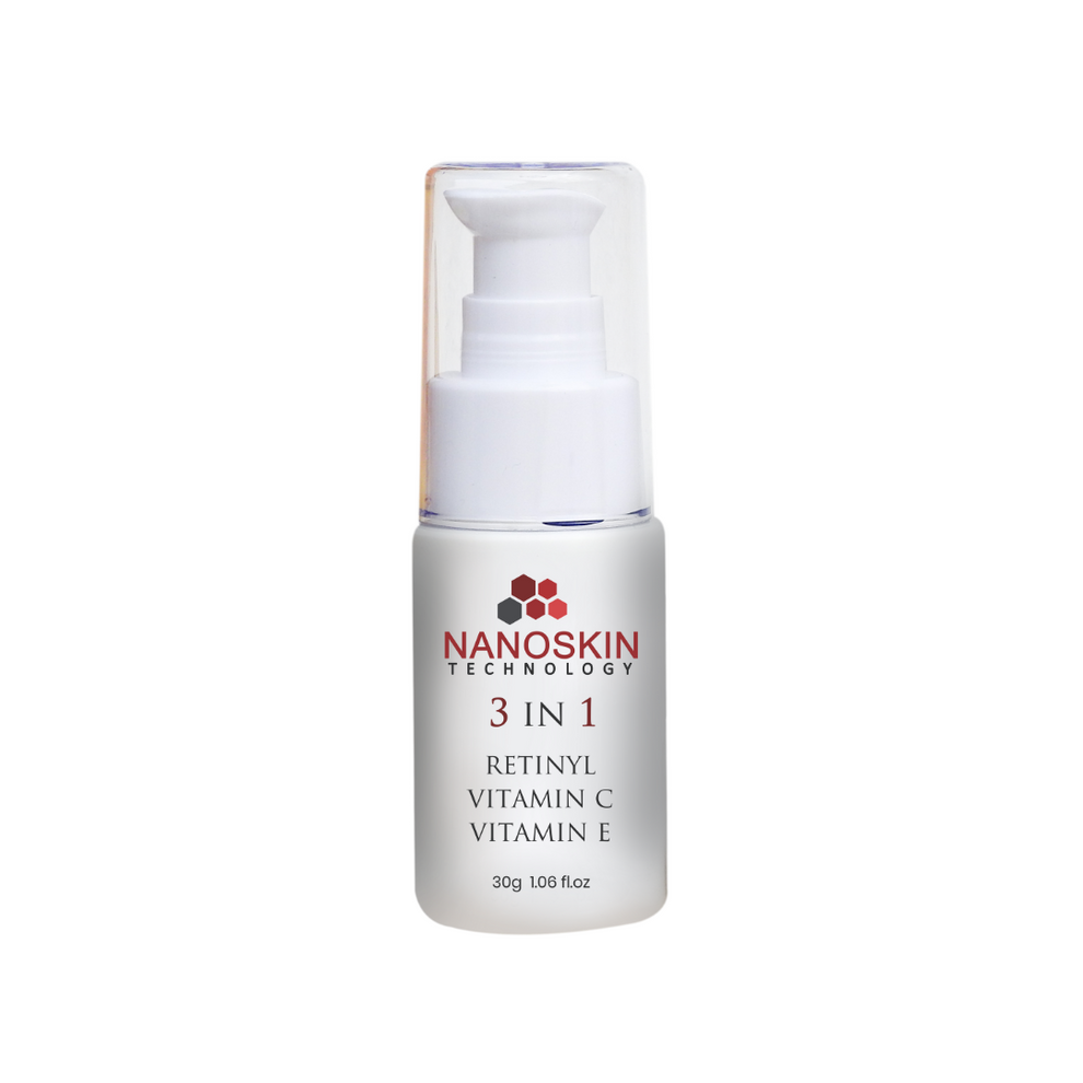 3 in 1 Serum 30g – Nanoskin