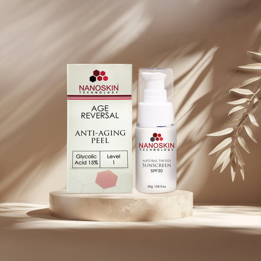 Glowing Skin Duo: March Edition