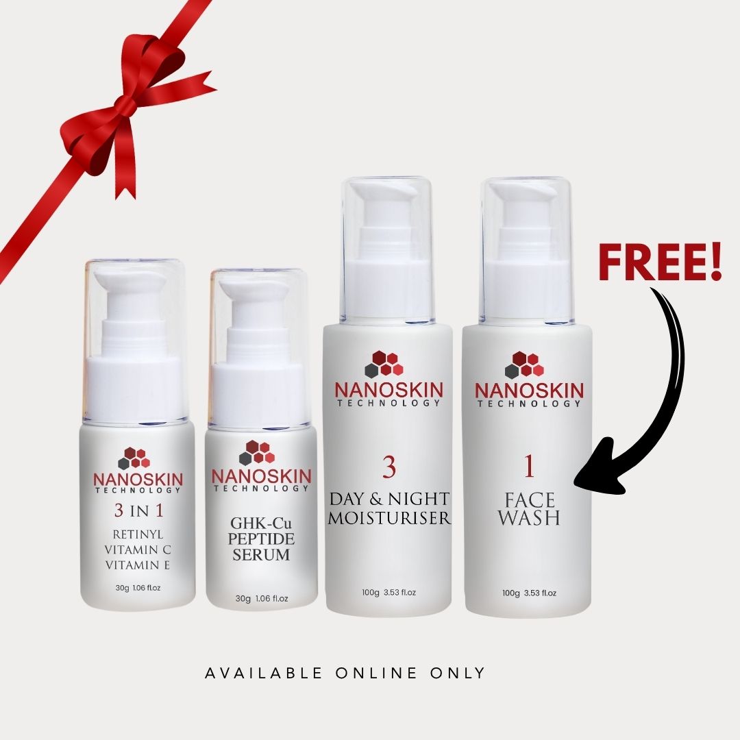 Peptide + Booster Combo