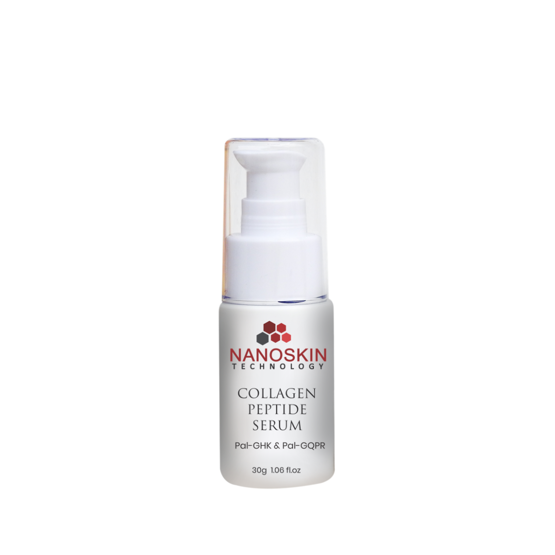 Collagen Peptide Serum Pal-GHK & Pal-GQPR 30G