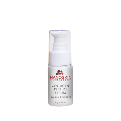 Collagen Peptide Serum Pal-GHK & Pal-GQPR 30G