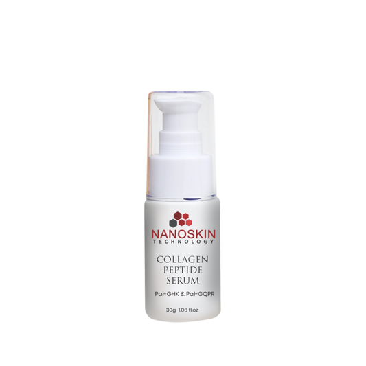 Collagen Peptide Serum Pal-GHK & Pal-GQPR 30G