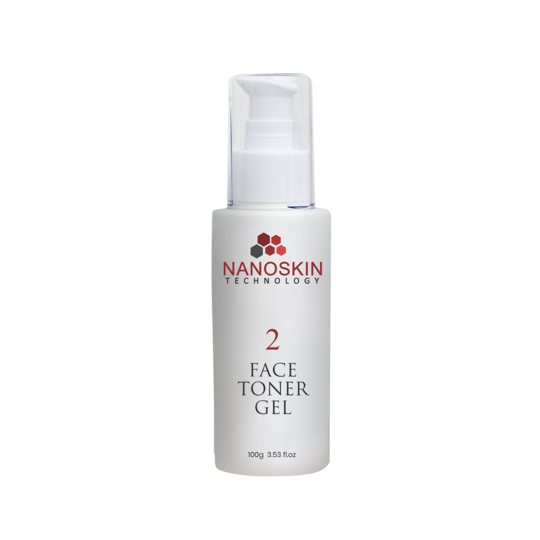 Face Toner Gel  100G