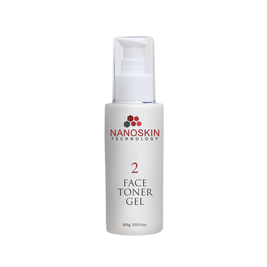 Face Toner Gel  100G