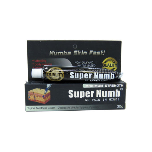 Supernumb