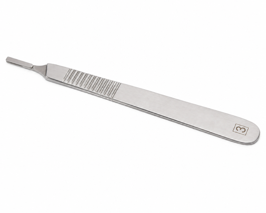 Dermaplaning Handle Tool